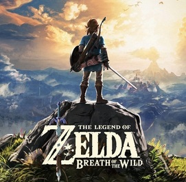 Zelda: Breath of the Wild